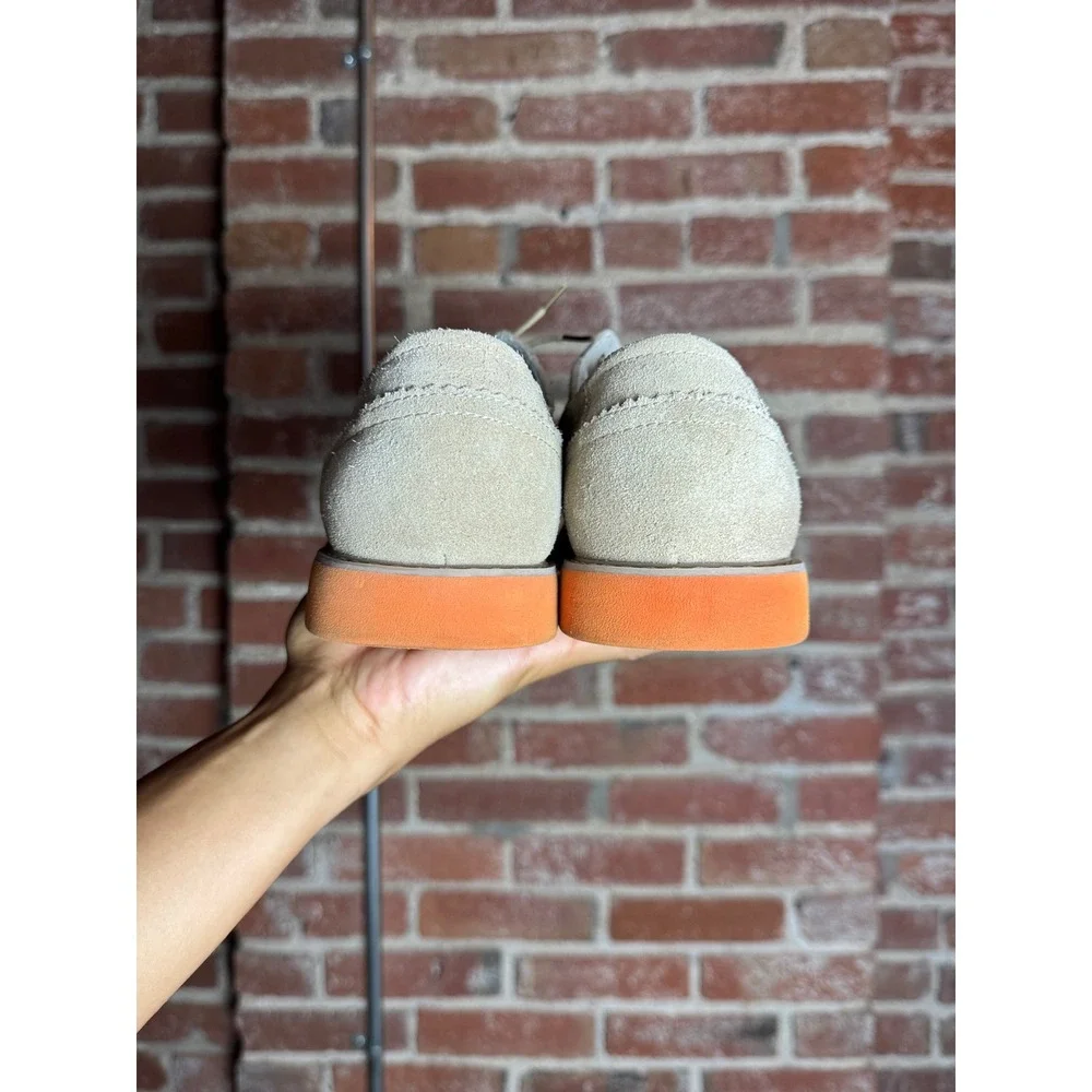 Stafford suede oxford